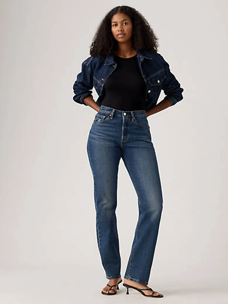 501® Curve Women's Jeans