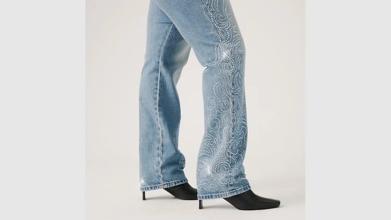 BEYONCÉ X LEVI’S® 501® Curve Women's Jeans
