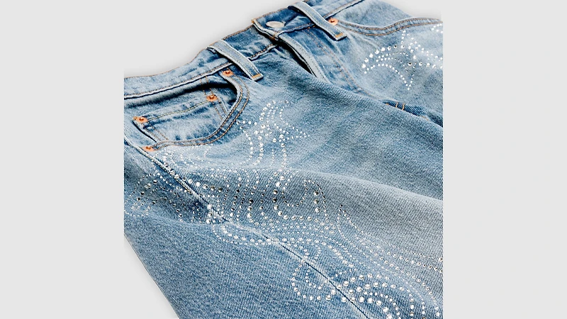 BEYONCÉ X LEVI’S® 501® Curve Women's Jeans