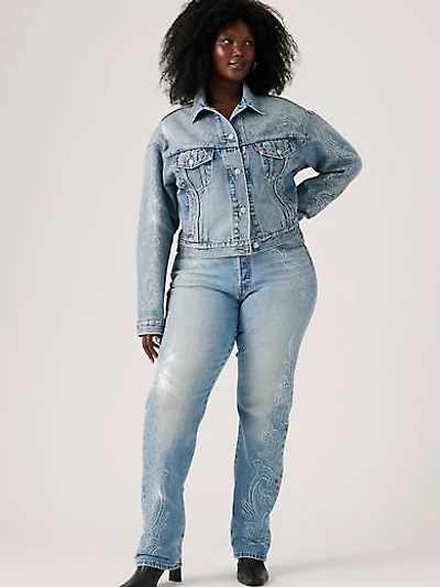 BEYONCÉ x Levi's® 501® Curve Women's Jeans