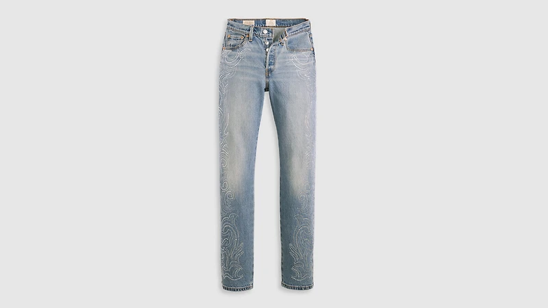 BEYONCÉ X LEVI’S® 501® Curve Women's Jeans