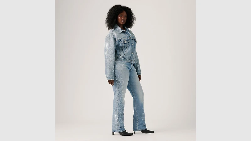 BEYONCÉ X LEVI’S® 501® Curve Women's Jeans