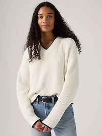 Reese V-Neck Sweater
