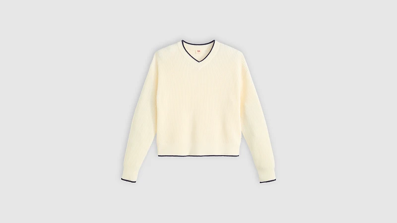 Reese V-Neck Sweater