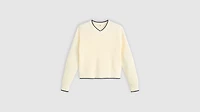 Reese V-Neck Sweater
