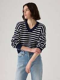 Reese V-Neck Sweater