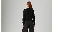 Supersoft Crewneck Cardigan