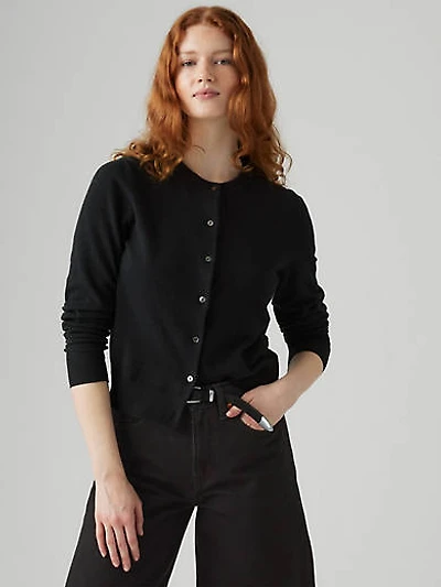 Supersoft Crewneck Cardigan
