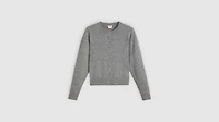 Supersoft Crewneck Cardigan