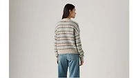 Ines Fairisle Sweater