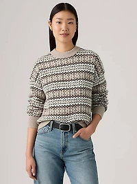 Ines Fairisle Sweater