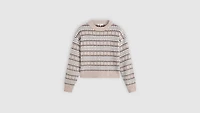 Ines Fairisle Sweater