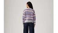 Ines Fairisle Sweater