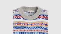 Ines Fairisle Sweater