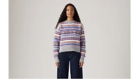 Ines Fairisle Sweater