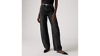 Baggy Dad Barrel Women's Jeans