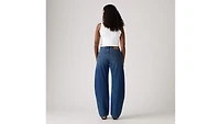 Baggy Dad Barrel Women's Jeans