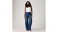 Baggy Dad Barrel Women's Jeans