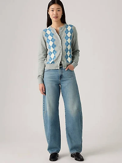 Baggy Dad Barrel Women's Jeans
