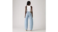Baggy Dad Barrel Women's Jeans