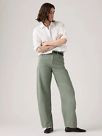 Baggy Dad Barrel Women's Jeans