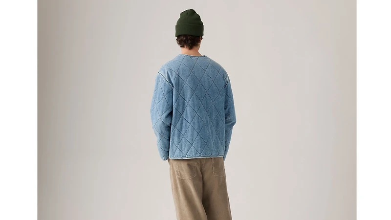 Lodi Reversible Liner Jacket
