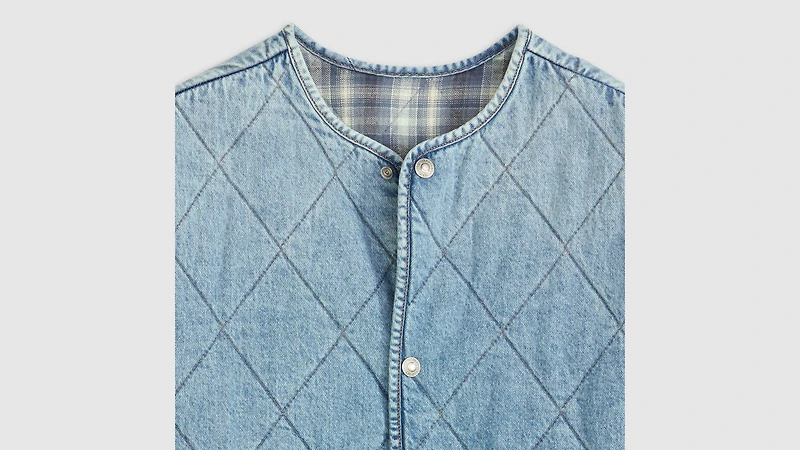 Lodi Reversible Liner Jacket