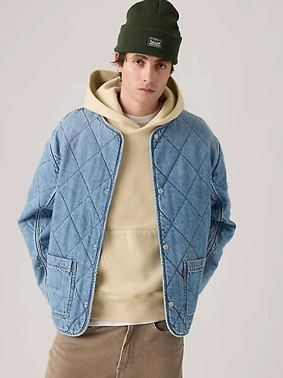 Lodi Reversible Liner Jacket