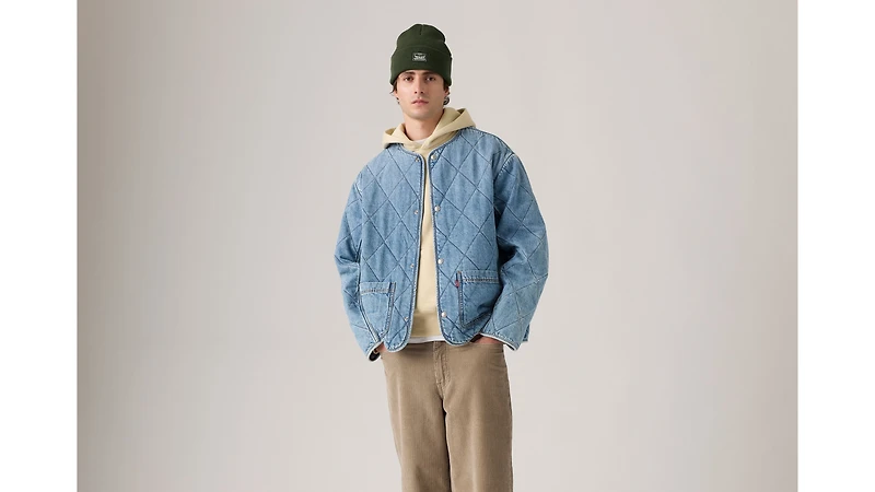 Lodi Reversible Liner Jacket