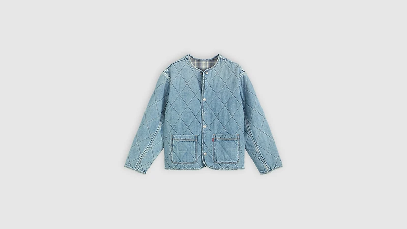 Lodi Reversible Liner Jacket
