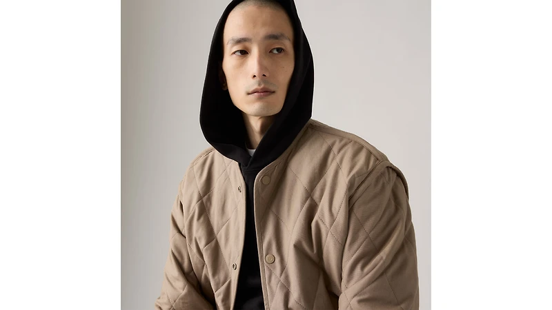 Lodi Reversible Liner Jacket