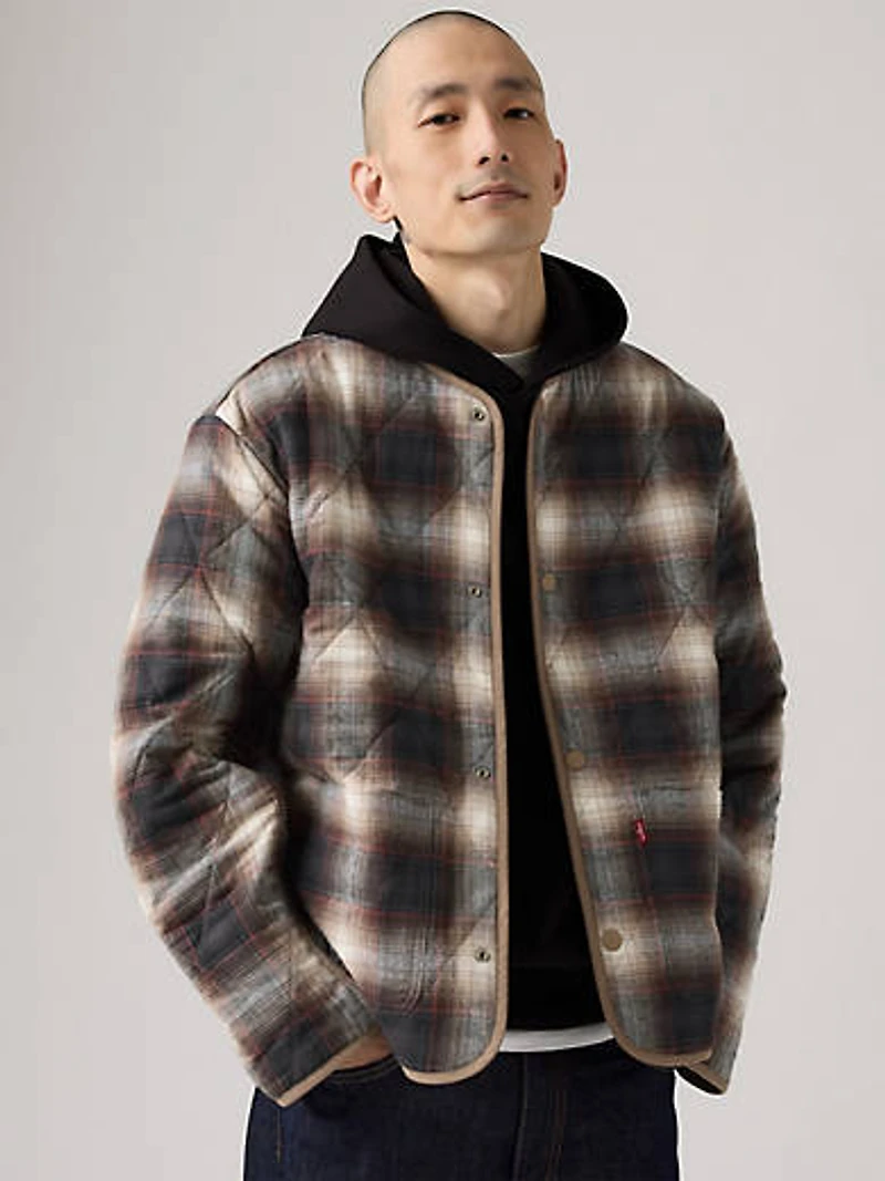 Lodi Reversible Liner Jacket