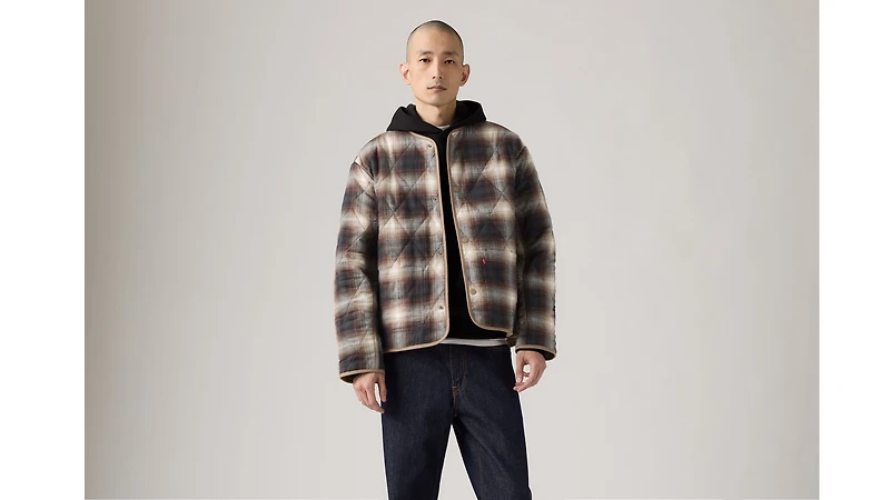 Lodi Reversible Liner Jacket