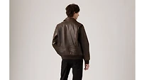 Clayton Leather Jacket