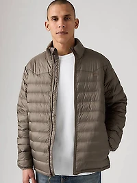 Devin Down Packable Puffer Jacket