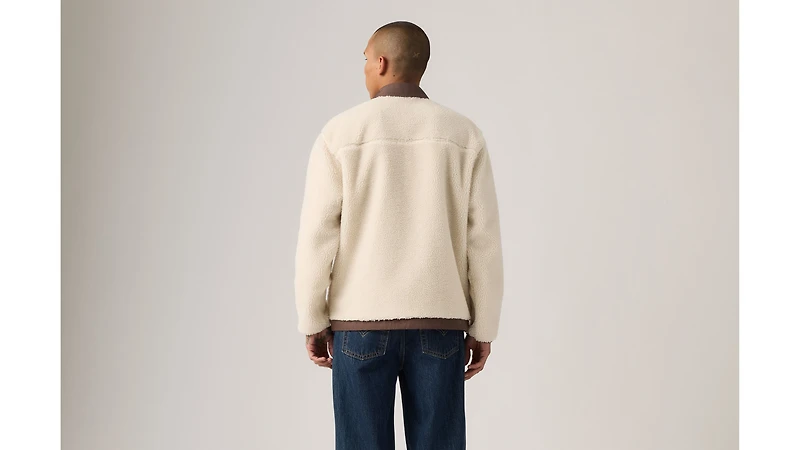 Joonie Sherpa Jacket