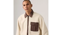 Joonie Sherpa Jacket