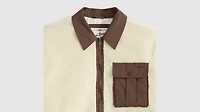 Joonie Sherpa Jacket