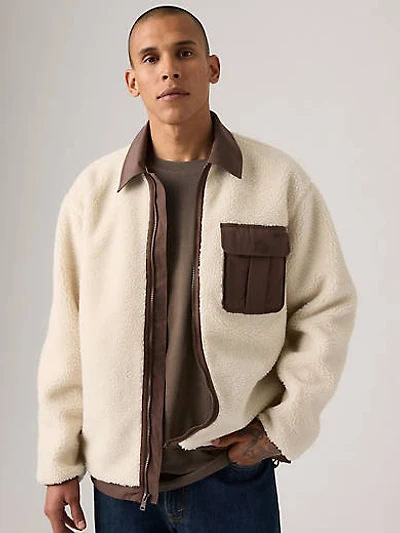 Joonie Sherpa Jacket