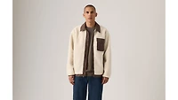 Joonie Sherpa Jacket