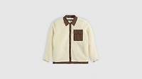 Joonie Sherpa Jacket