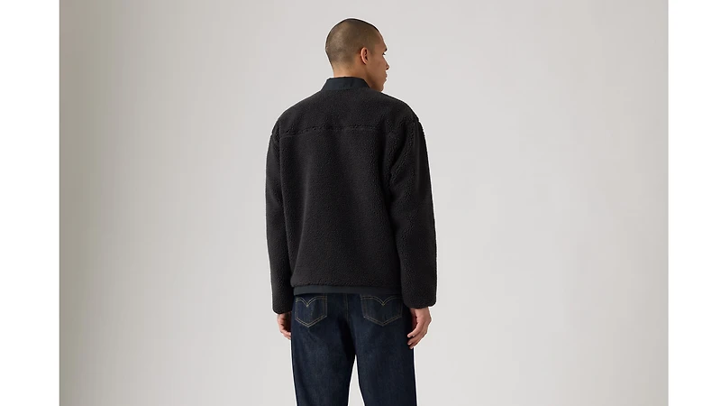 Joonie Sherpa Jacket