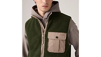 Joonie Sherpa Vest