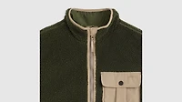 Joonie Sherpa Vest