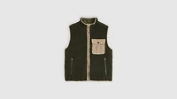 Joonie Sherpa Vest
