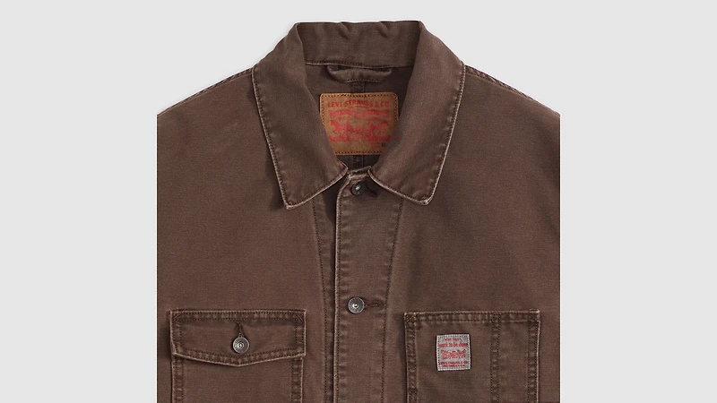 Berkley Chore Coat