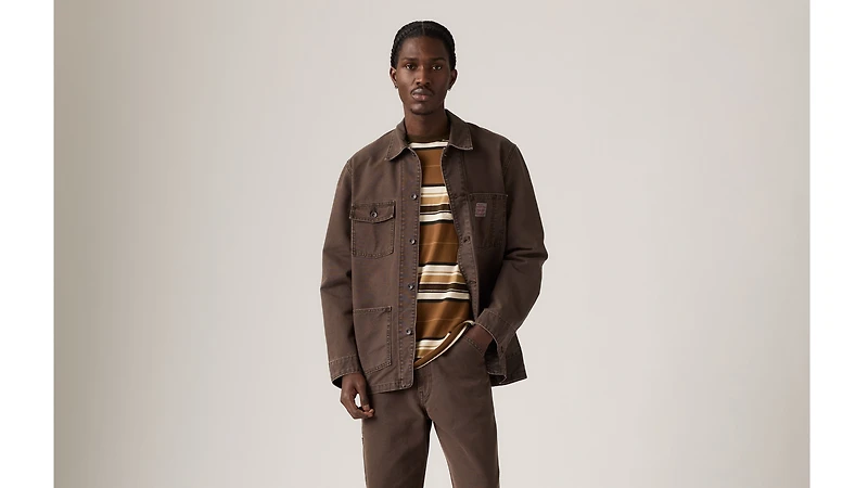 Berkley Chore Coat