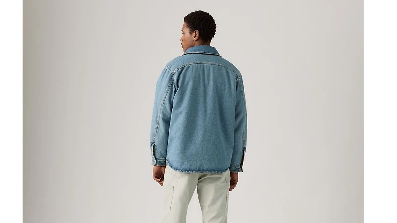Reversible Shacket