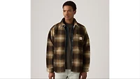 Reversible Shacket