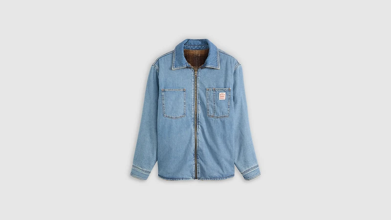 Reversible Shacket